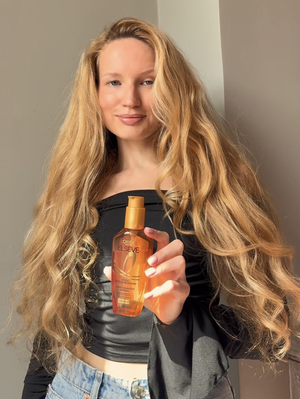 L'Oréal Elsève Extraordinary Oil